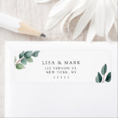 Eukalyptus Elegant Greenerity Rücksendeadresse (Insitu)