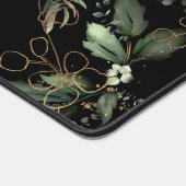 Eukalyptus Elegante Big Mouse Schreibtischunterlage (Ecke)