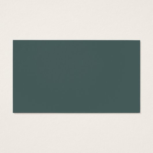 Eukalyptus Enclosure Card auf der Webseite für Hoc (Rückseite)