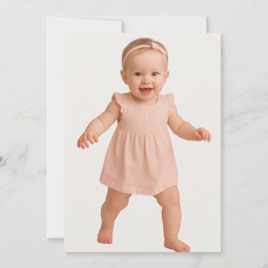 Eukalyptus Fall Leaf Wreath Geburtstag Einladung (Rückseite)