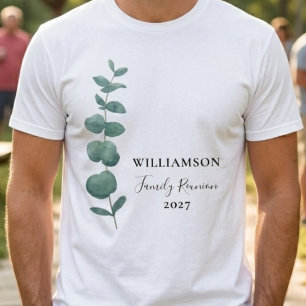 Eukalyptus-Familientreffen T-Shirt