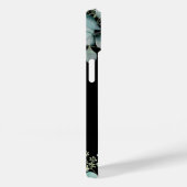 Eukalyptus-Farne Case-Mate iPhone Hülle (Rückseite / Rechts)