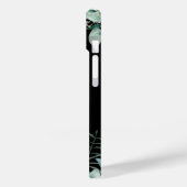 Eukalyptus-Farne Case-Mate iPhone Hülle (Rückseite / Links)