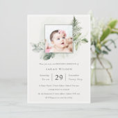 Eukalyptus Fauna Foto Einladung (Stehend Vorderseite)