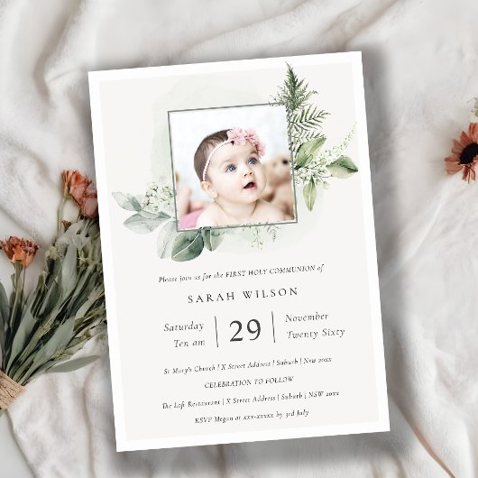 Eukalyptus Fauna Foto Einladung