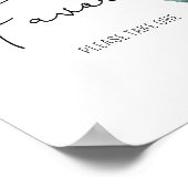 Eukalyptus - Favoriten, bitte ein Poster nehmen (Ecke)