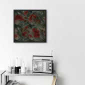 Eukalyptus-Flasche Flasche Poster