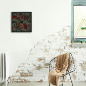 Eukalyptus-Flasche Flasche Poster