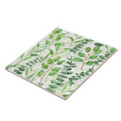 Eukalyptus Fliese (Seite)