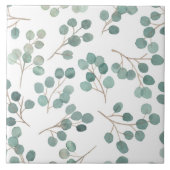 Eukalyptus Fliese (Vorderseite)
