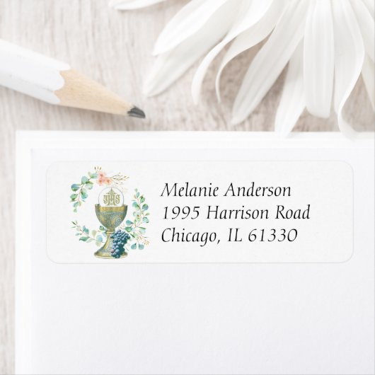 Eukalyptus floral (Insitu)