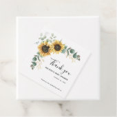 Eukalyptus floral Baby Dusche Geschenkanhänger (Beispiel)