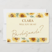 Eukalyptus floral Botanische Hochzeit Einladung (Vorderseite)