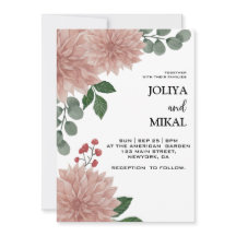 Eukalyptus floral Wedding