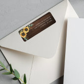 Eukalyptus florale Rücksendeadresse