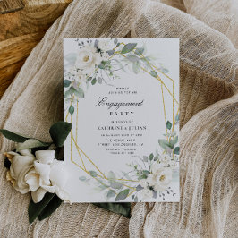 Eukalyptus-Florentiner Einladung