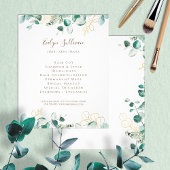 Eukalyptus-Flyer Flyer