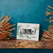 Eukalyptus Foliage 3 Foto Fotoplatte (Seite)