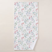 Eukalyptus Foliage Badehandtuch (Badehandtuch)