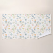 Eukalyptus Foliage Badehandtuch (Badehandtuch)