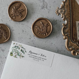 Eukalyptus Foliage Delight Rücksendeadresse