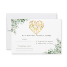 Eukalyptus foliage Formal Wedding