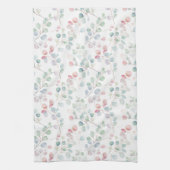 Eukalyptus Foliage Geschirrtuch (Vertikal)