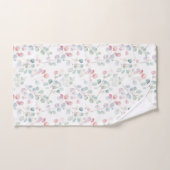 Eukalyptus Foliage Handtuch (Handtuch)