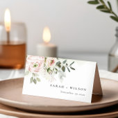 Eukalyptus Foliage Platzkarte