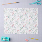 Eukalyptus Foliage Seidenpapier (Basteln)