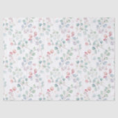 Eukalyptus Foliage Seidenpapier (Vorderseite)