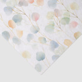 Eukalyptus Foliage Seidenpapier (Detail)