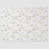 Eukalyptus Foliage Seidenpapier (Vorderseite)