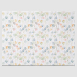 Eukalyptus Foliage Seidenpapier