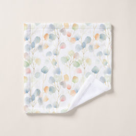 Eukalyptus Foliage Waschlappen