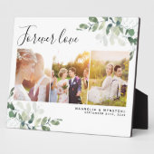 Eukalyptus Forever Love 3 Foto Fotoplatte (Seite)