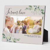 Eukalyptus Forever Love 3 Foto Fotoplatte (Seite)