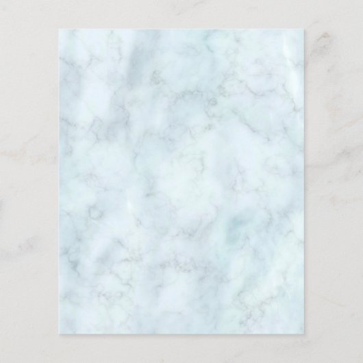 Eukalyptus Forever Verlobung Ankündigung (Rückseite)