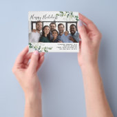 Eukalyptus-Foto für Geschäftsreisende Flyer (Gruppe)