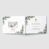 Eukalyptus-Foto Gästebuch (Voll)