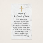 Eukalyptus-Foto-Gedenkkarte (Rückseite)