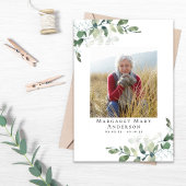 Eukalyptus-Foto-Gedenkprogramm Programm