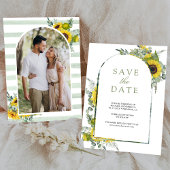 Eukalyptus-Foto Save The Date