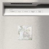 Eukalyptus-Foto speichern Magnet (In Situ (Geschirrspüler))