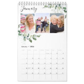 Eukalyptus-Fotokalender Kalender (Jan 2026)