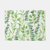 Eukalyptus Fußmatte (Vorderseite)