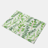 Eukalyptus Fußmatte (Schrägansicht)