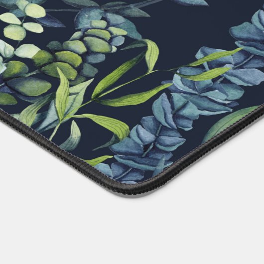 Eukalyptus Garden Schreibtischunterlage (Ecke)