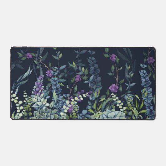 Eukalyptus Garden Schreibtischunterlage (Vorderseite)