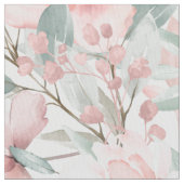 Eukalyptus Garden Stoff (Nahaufnahme)